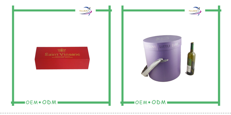 plain dry red wine box