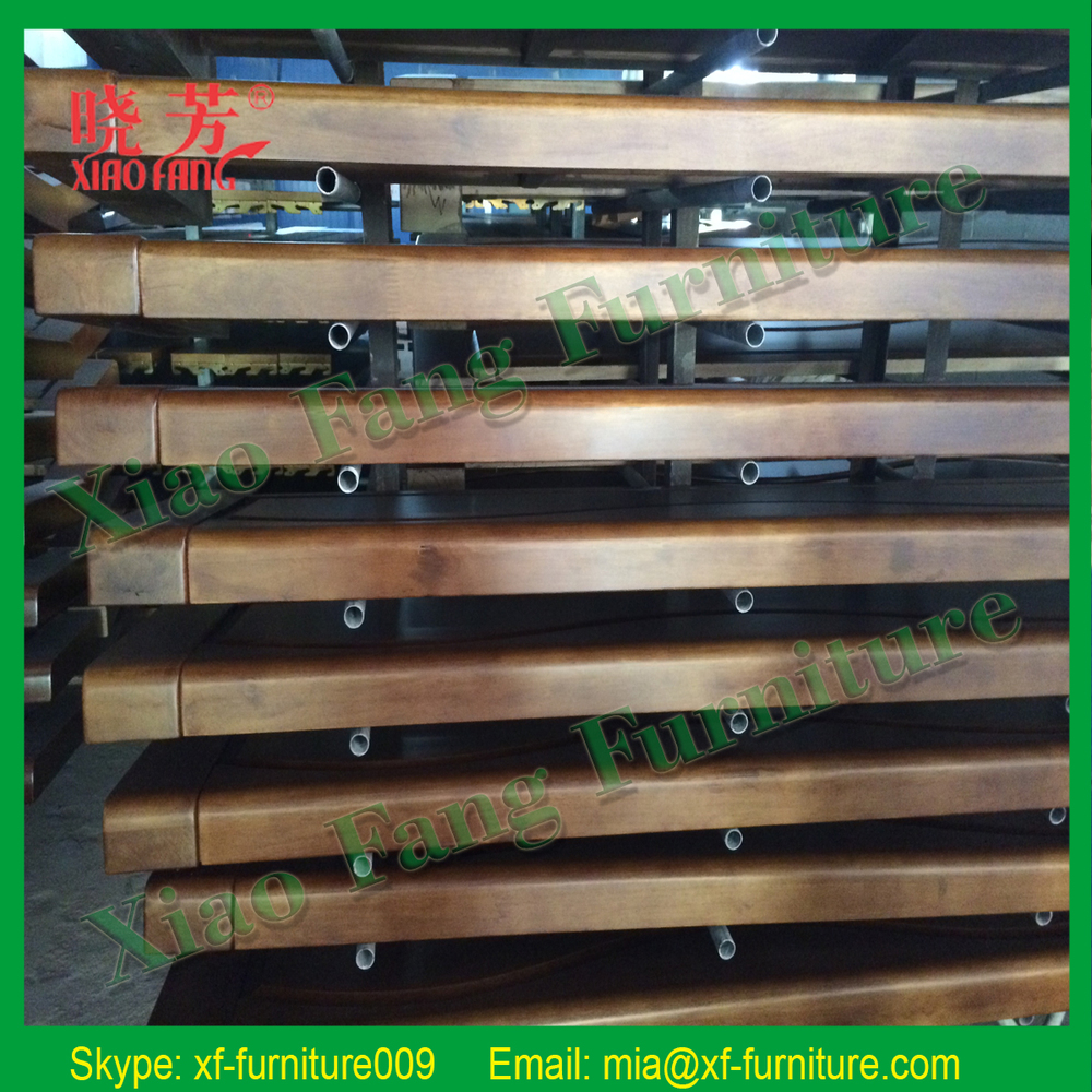 2016 xiaofang熱い販売最新木製家具折りたたみ ダイニング テーブル仕入れ・メーカー・工場