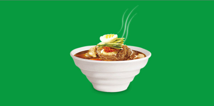 2014 Newest Vegetables Flavor Instant Noodles 90g