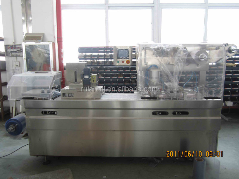 high quality chew gum packing machine