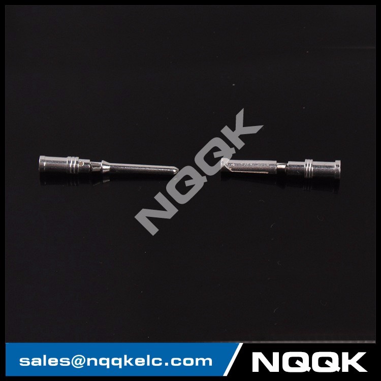 6 Cold pressing needle male female crimp contacts for heavy duty connector.JPG
