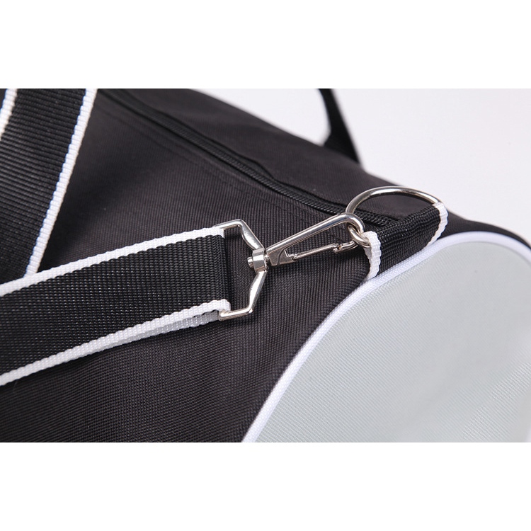 Wholesale 2015 Latest Custom Design Nylon Drawstring Gym Bag