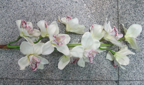 美しい装飾的な牡丹の絹の花のファブリック問屋・仕入れ・卸・卸売り