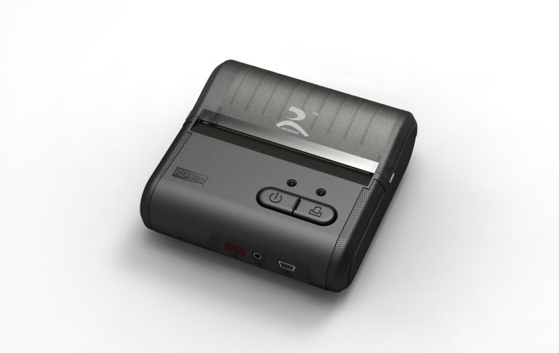 Ro<em></em>ngda RD-V80 bluetooth携帯androidマイクロポータブルプリンタ安いミニwifiプリンタ仕入れ・メーカー・工場