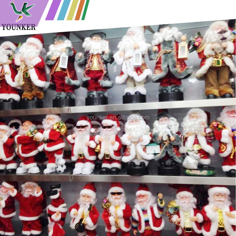 2015 hot sale 10 inch musical and dancing santa claus 2015 hot sale 10 inch musical and dancing santa claus