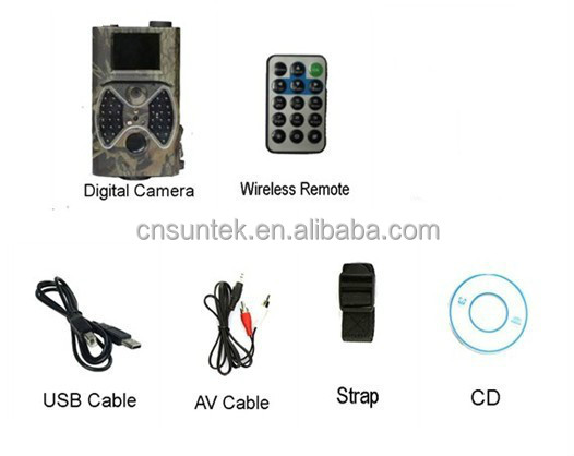 HC300A accessory
