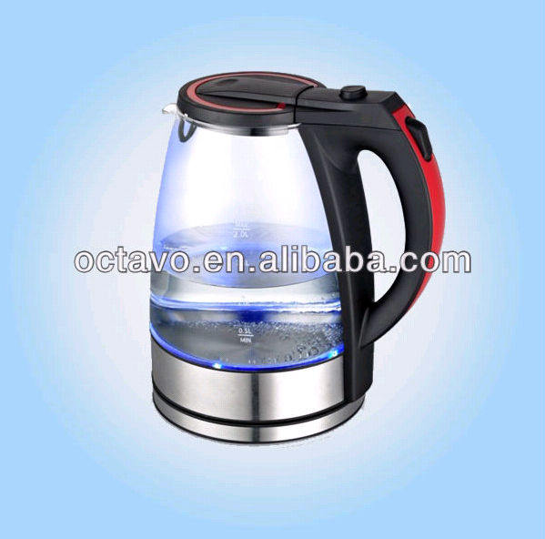 新しい電気のガラスケトル家庭用問屋・仕入れ・卸・卸売り