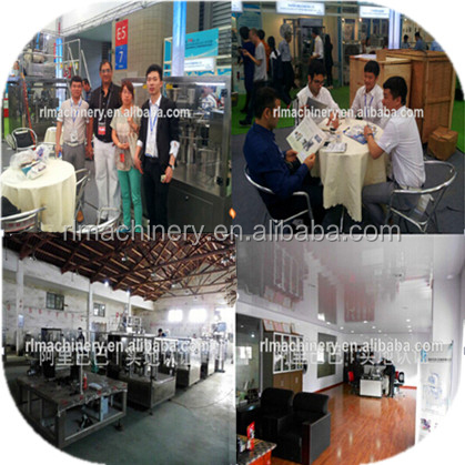 Automatic High Quality Cocoa Powder Packing Machine