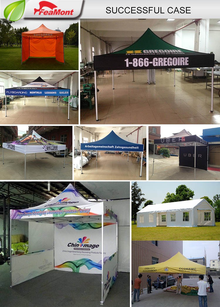 Custom 3x4.5m 4x8m pop up tent iron gazebo for car,Promotional Folding Gazebo 3x6 with Walls and Church Window