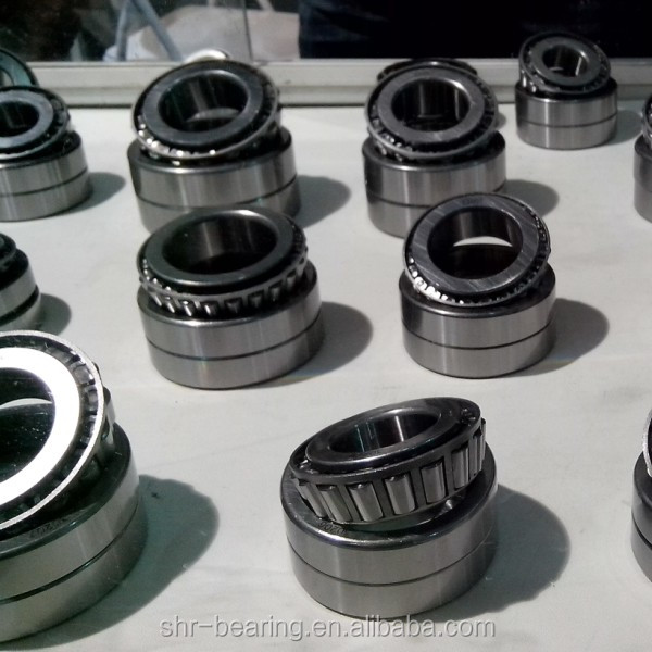 High Quality Set424 555s/552a Inch Roller Bearing Size 57x123x38mm