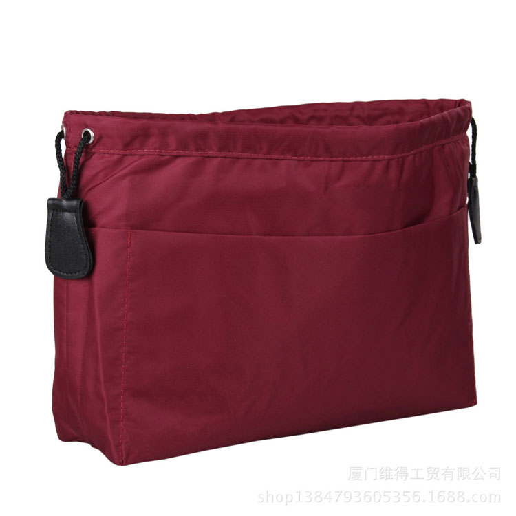 Supplier Top Sales Travel Organizer Makeup Bag With Enough Pockets