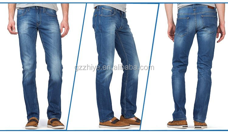 工場出荷時の価格のトップブランドの卸売ファッションの男性のジーンズ仕入れ・メーカー・工場