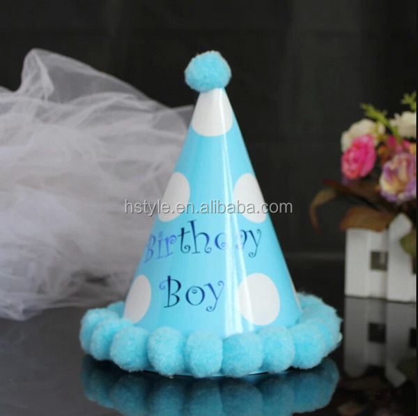 Princess Birthday Party Hat SB005 (4).jpg