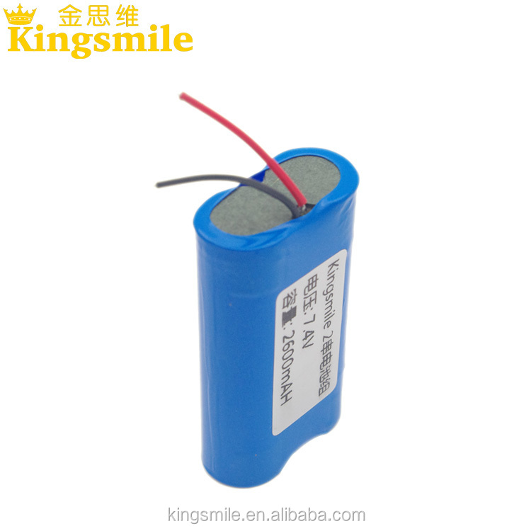 カスタマイズされたwholesle186502000mahバッテリーパック2200mahのmahの2600mah28003000マージャン3200034002s1pmahのmahリチウムイオン7.4vバッテリーパック仕入れ・メーカー・工場