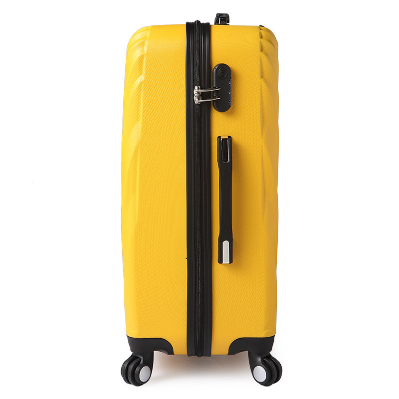旅行のスタイルpcの荷物バッグは、 absケーススピナー仕入れ・メーカー・工場