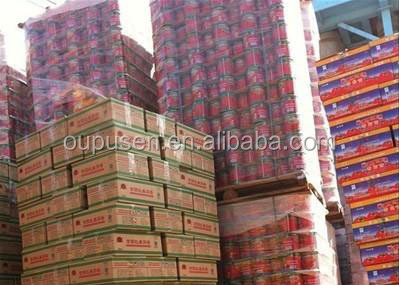 High Quality All Size Tomato Paste Tin Sauce