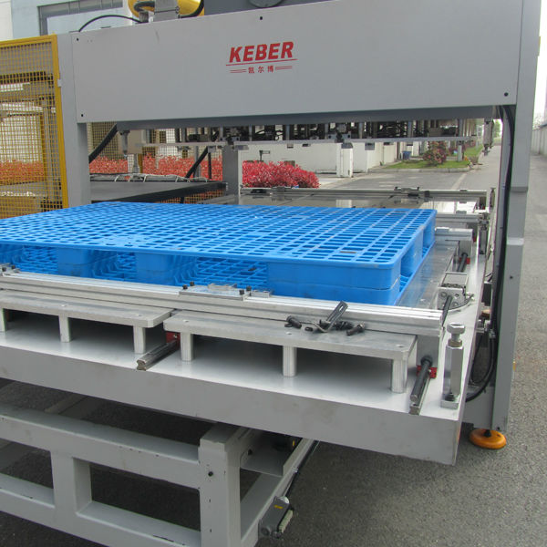 (最高の価格でトップメーカー・sgs、 ceは承認された) ロジスティックプラスチックパレット溶接機( keb- z1212)仕入れ・メーカー・工場