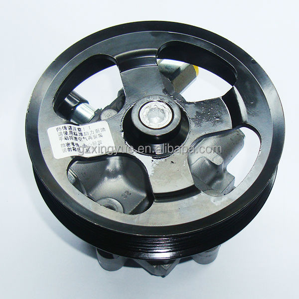 5105048ac 5105048aa 5105048ab Auto Power Steering Pump For Jeep Compass