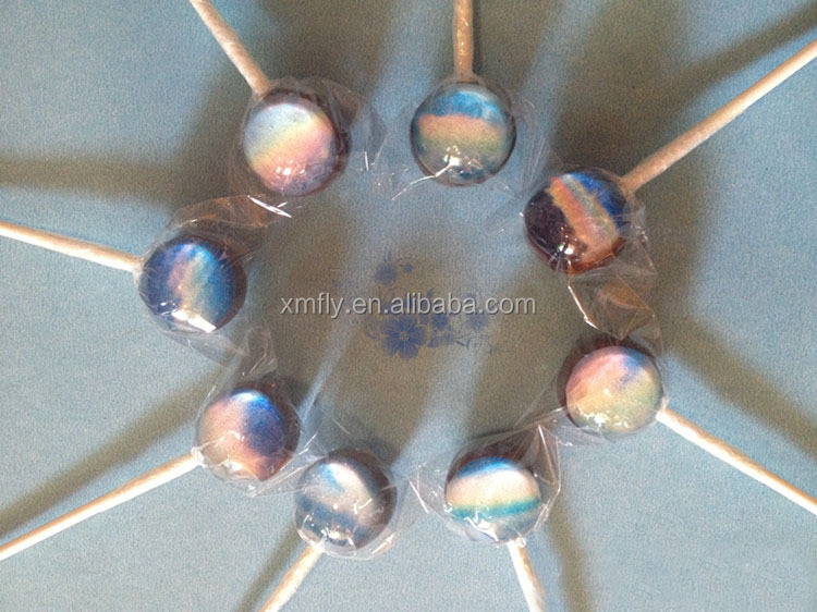 2014 New Custom Candy Lollipop Sweet Hard Handicraft Candy
