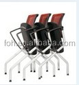 折りたたみトレーニング椅子学校の椅子で車輪( FOH-E07)仕入れ・メーカー・工場