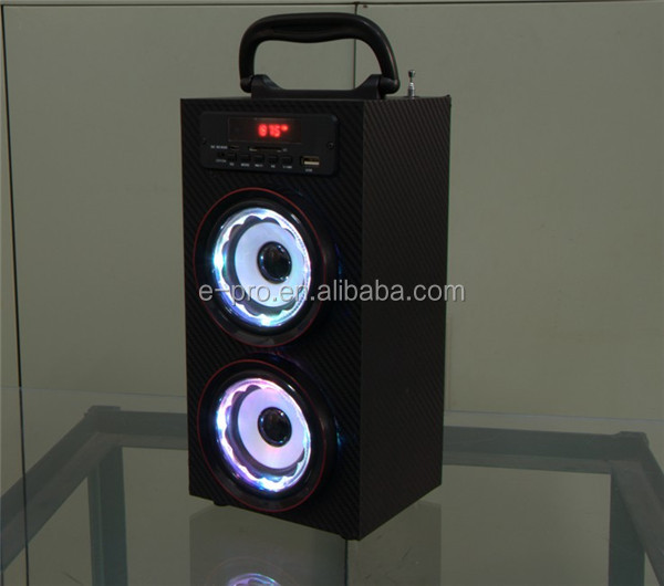 多機能ミニ2014年デジタル音楽fmラジオ付きスピーカーボックス、 tf/usb再生問屋・仕入れ・卸・卸売り