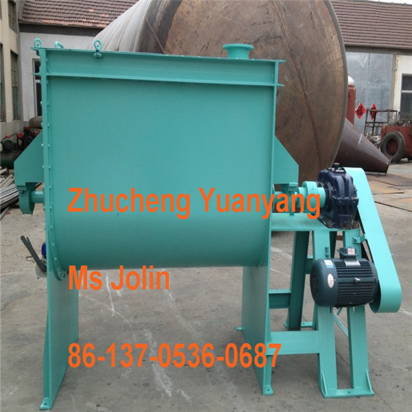 Horizontal ribbon mixer/Cocoa powder Ribbon blender