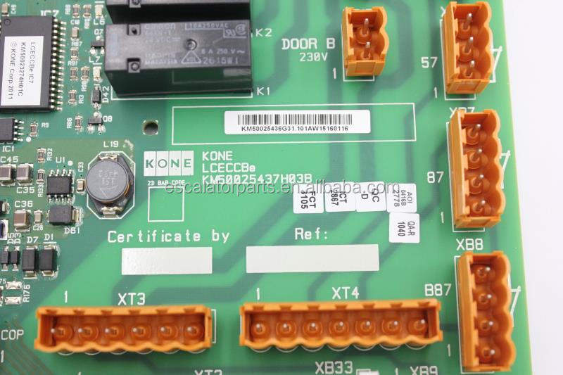km50025436g31エレベーターpcb、 koneエレベーターlceccbkm50025437h038boradのためのスペアパーツ 問屋・仕入れ・卸・卸売り