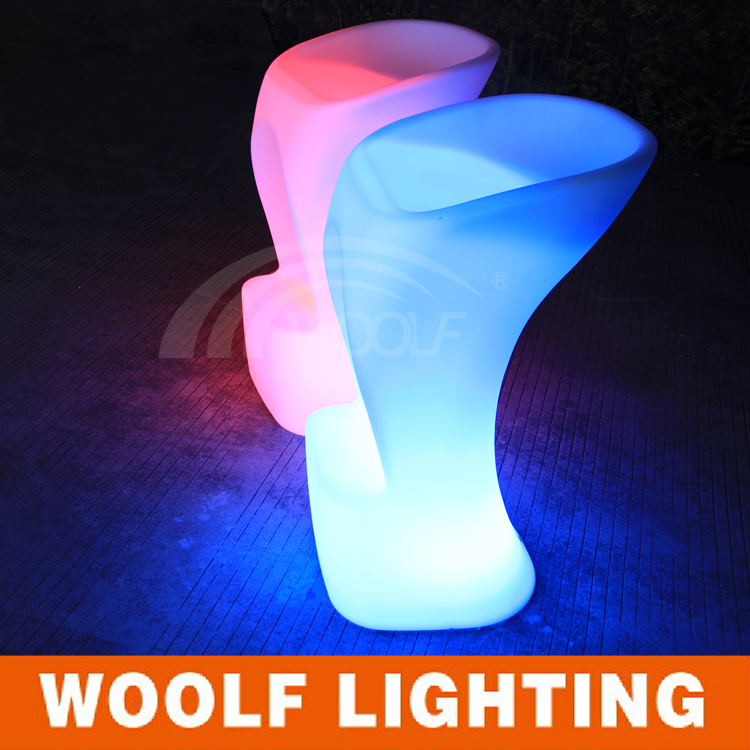 充電式バッテリーledファンシーバースツール仕入れ・メーカー・工場