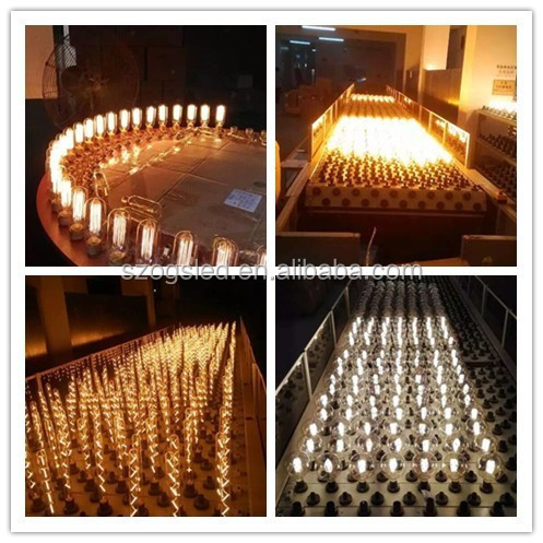 中国広東ホーム照明サプライヤーエジソン電球ランプ仕入れ・メーカー・工場