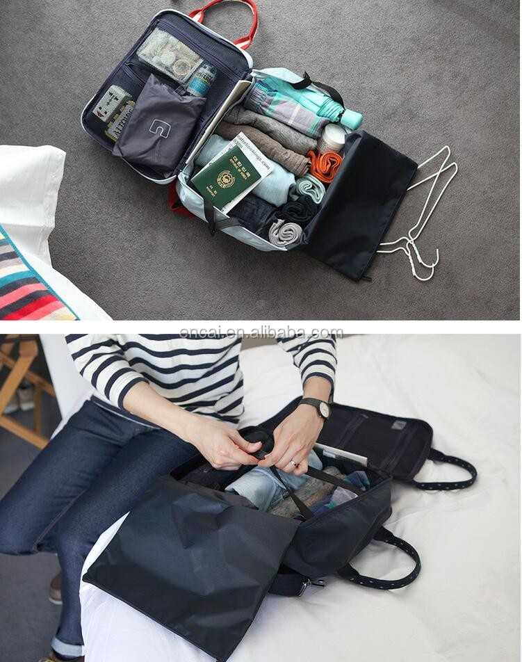 Encai高品質旅行バッグ人気の旅荷物オーガナイザーバッグスタイリッシュな旅行バッグ仕入れ・メーカー・工場