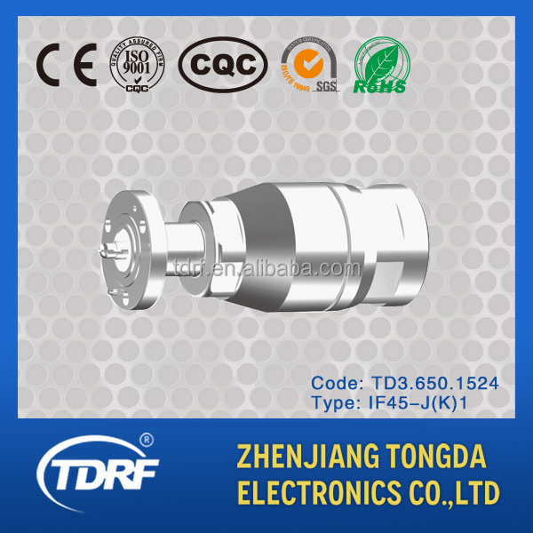 If45( eia7/8) 高周波同軸コネクタのためのマイクロ波局仕入れ・メーカー・工場