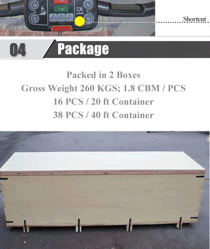 2.5hp3hp3.5hp4hp5hpトレッドミルacモータのプロフェッショナルプロトレッドミルフィットネスtradmilltredmilltrademill貿易工場仕入れ・メーカー・工場