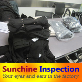 garment inspection service/ textile quality control inspection