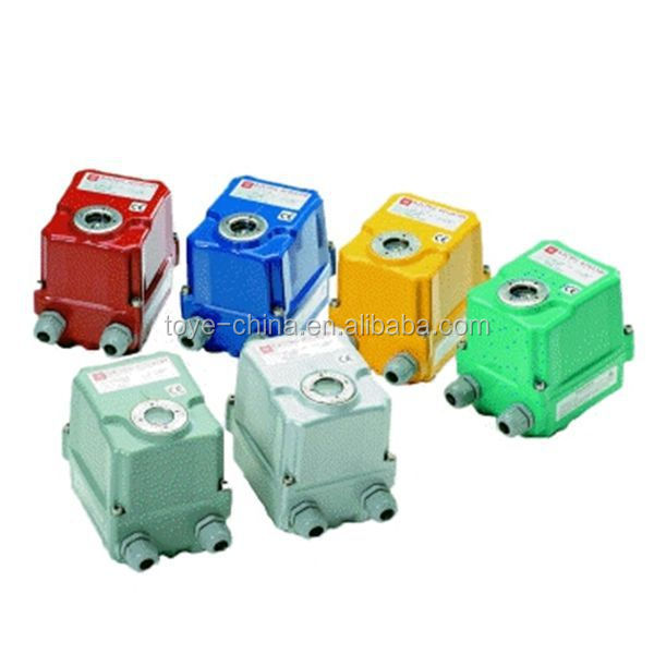 Electirc Quarterturn Actuator,Hq006 Actuator Made In Korea Original