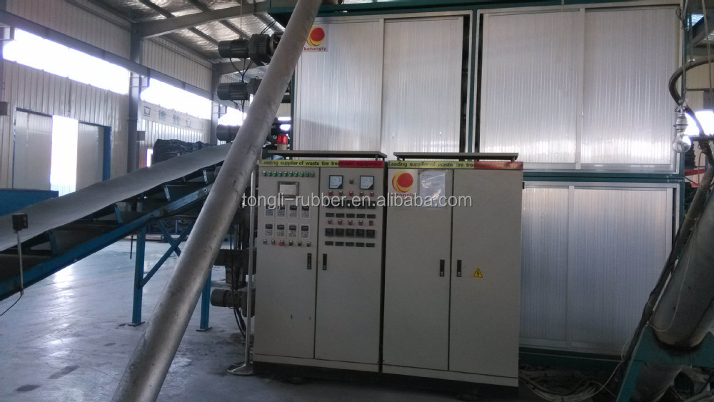 完全自動型高品質ゴムの脱硫machine/中国工場新しいデザインのラバーdevulcanization機仕入れ・メーカー・工場