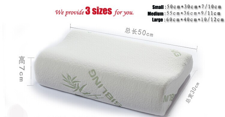 Bamboo Pillow 15