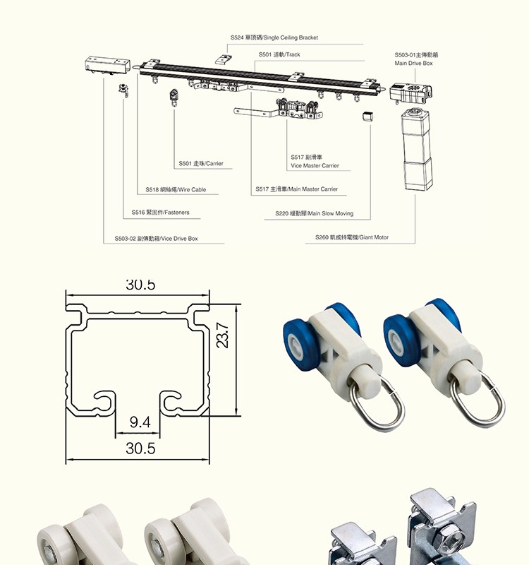 30 Curtain Pulley System Diagram - Wiring Diagram Database