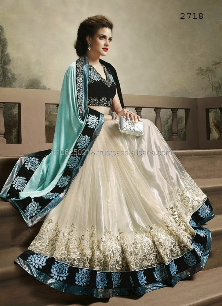 bandhani ghagra choli online