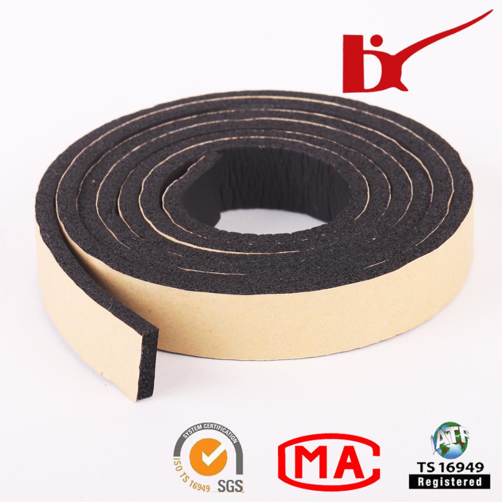Custom Colored Selfadhesive Rubber Canopy Seal Buy Rubber Canopy Seal,Colored Rubber Canopy