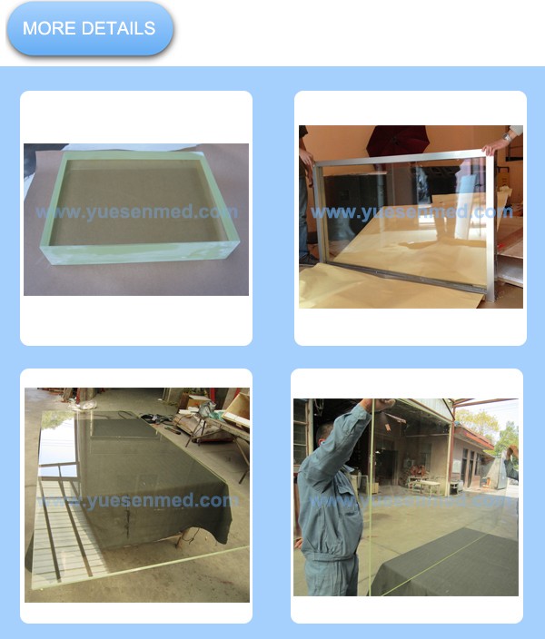 02 More Details YSX1613 lead glass