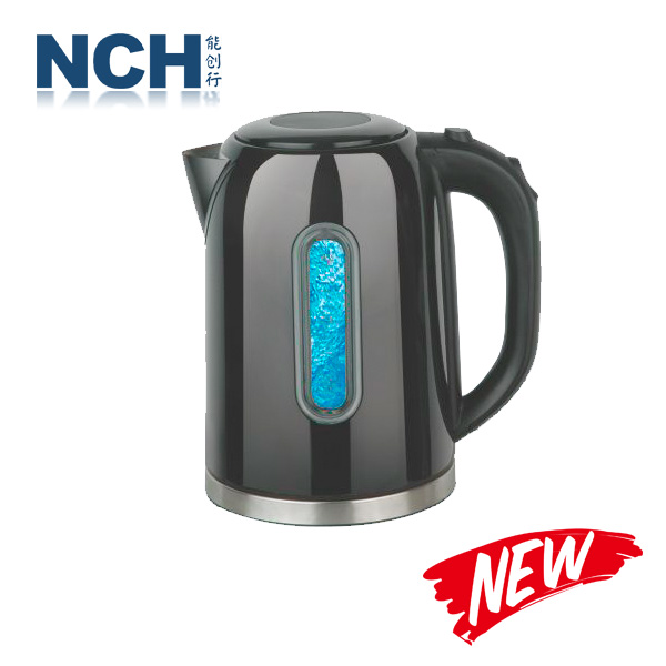 新デザイン人気電気紅茶用のやかん1.8lnch-hq-830競争力のある価格で問屋・仕入れ・卸・卸売り