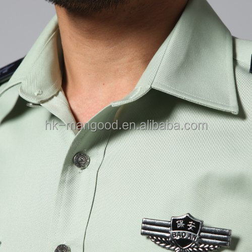 安いセキュリティ制服/セキュリティシャツ/警備員制服仕入れ・メーカー・工場