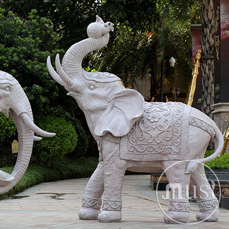 Modern Design Cement Animal Garden Statues - Buy Cement Animal Garden