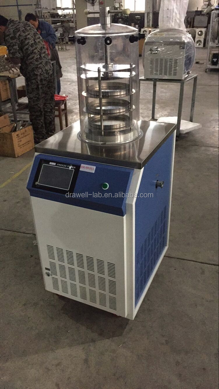 DW-10N実験室凍結乾燥機仕入れ・メーカー・工場