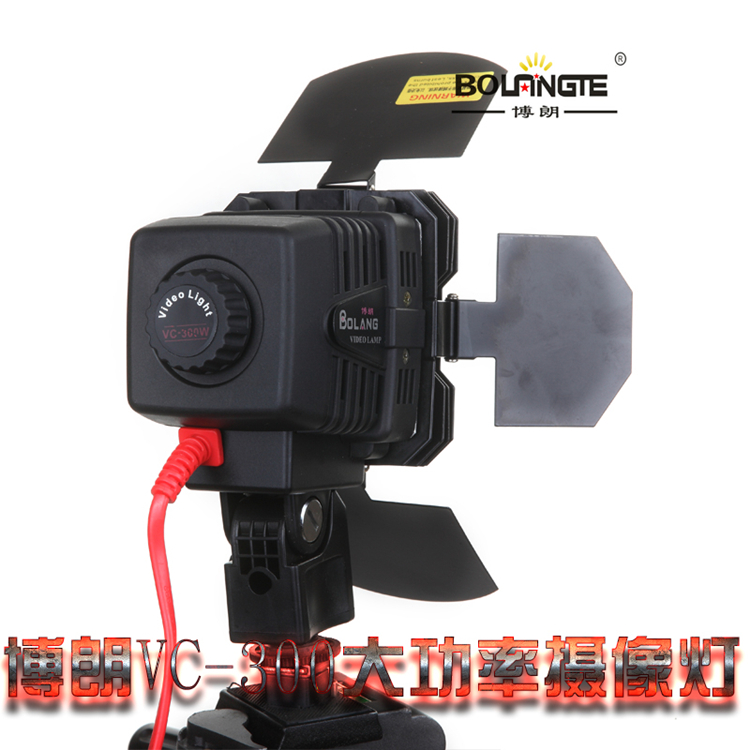 ビデオライトvc-300300wac1100v-220v3200kハロゲンスポットライト、 写真の付属品仕入れ・メーカー・工場
