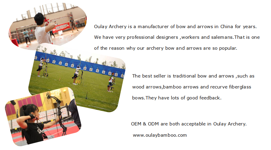 Oulay Archery Manufacturer.png