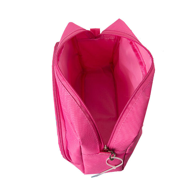 Wholesale Fashion Make-Up Bag Cotton With Zipper