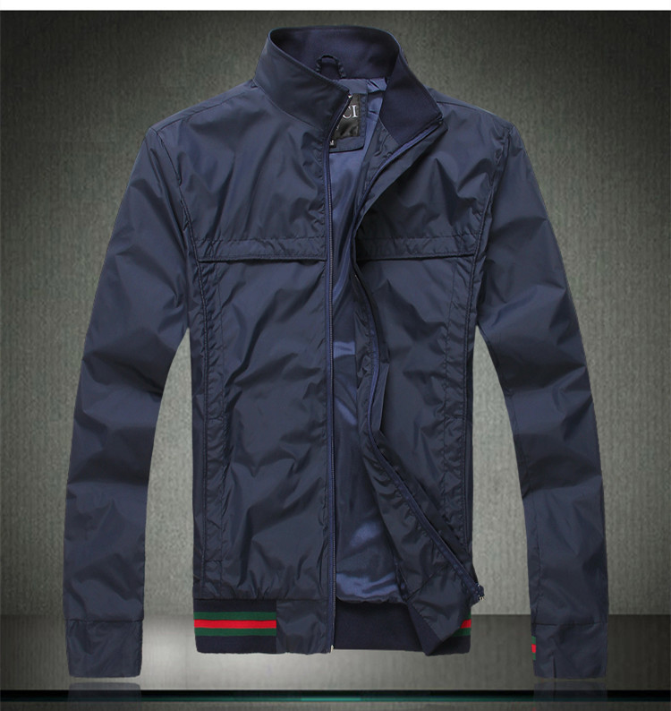 2014 Hot Sale Autum Casual Man Jacket Slim Thin Men Coat Outwear Plus top brand men's jacket Size M-XXXL Free Shipping 2014 Hot Sale Autum Casual Man Jacket Slim Thin Men Coat Outwear Plus top brand men's jacket Size M-XXXL Free Shipping