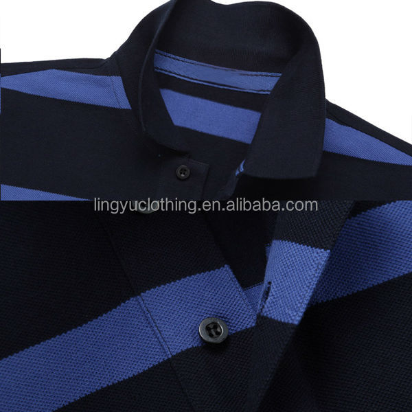 高品質のメンズメンズストライププレーンポロのtシャツ( lvt010283)問屋・仕入れ・卸・卸売り