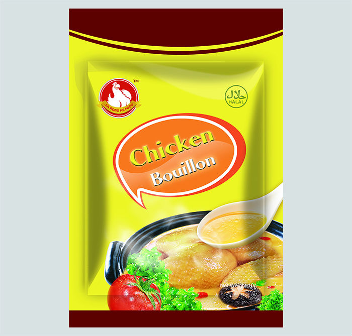 Chicken Bouillon Powder With Customized Flavors Manufacturer Buy
